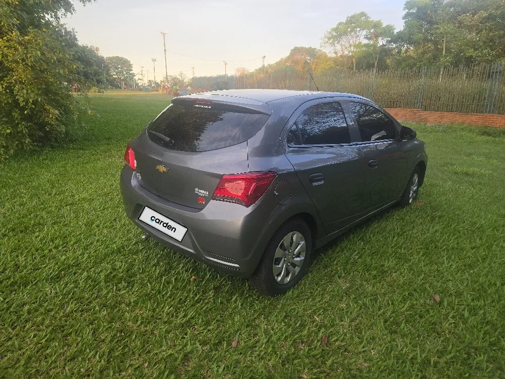 CHEVROLET JOY 2023, imagen 3