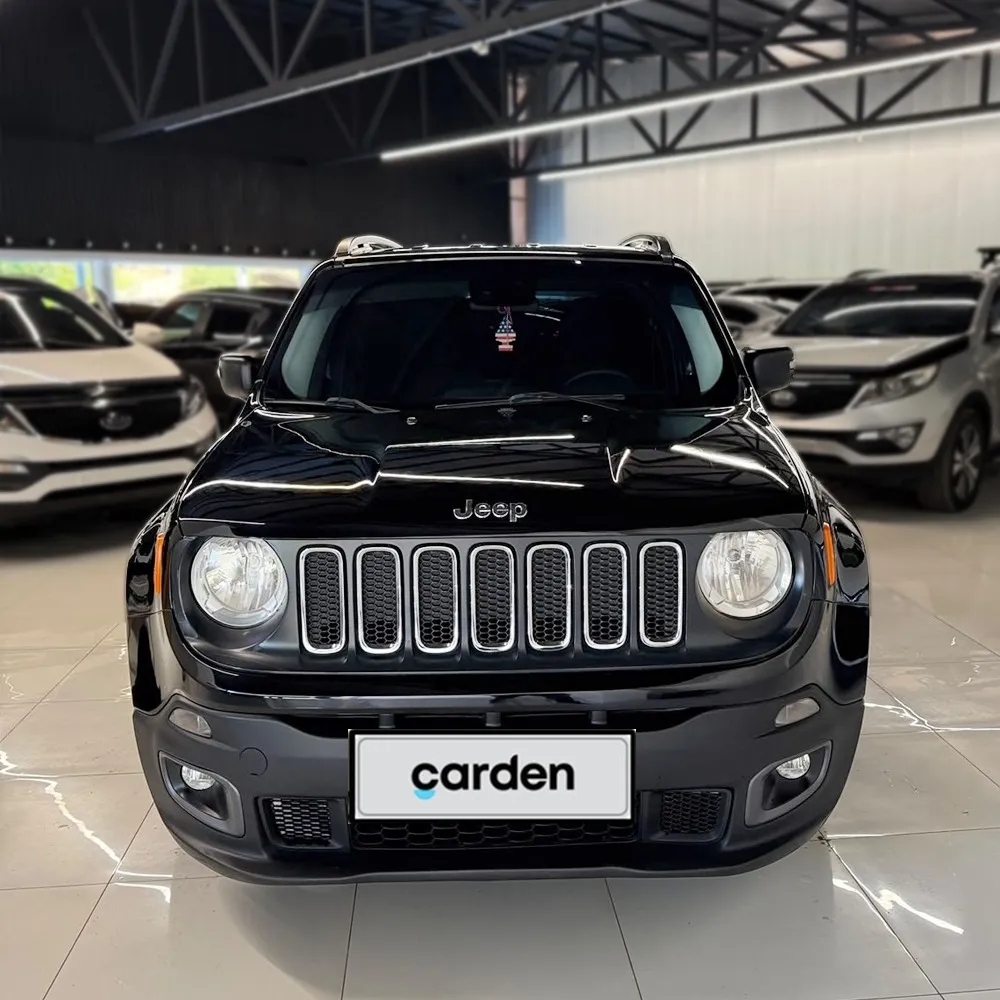 JEEP RENEGADE 2017, imagen 2