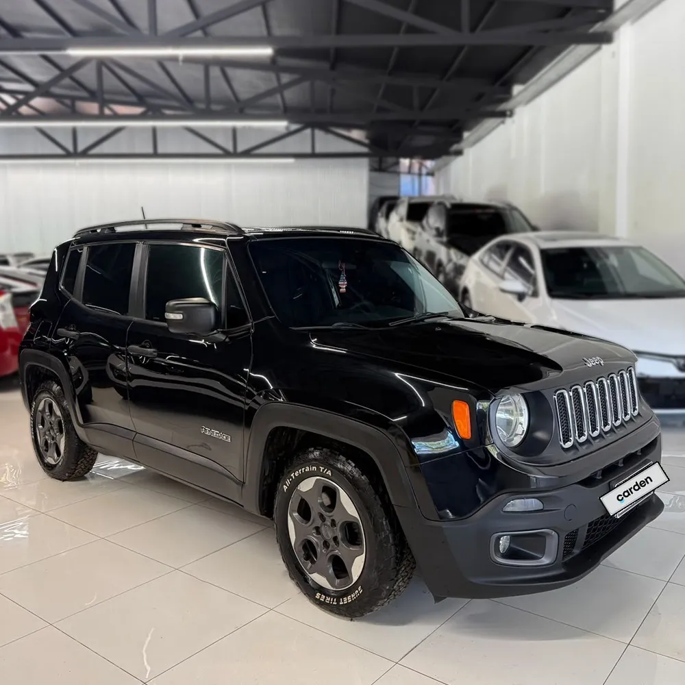 JEEP RENEGADE 2017, imagen 3