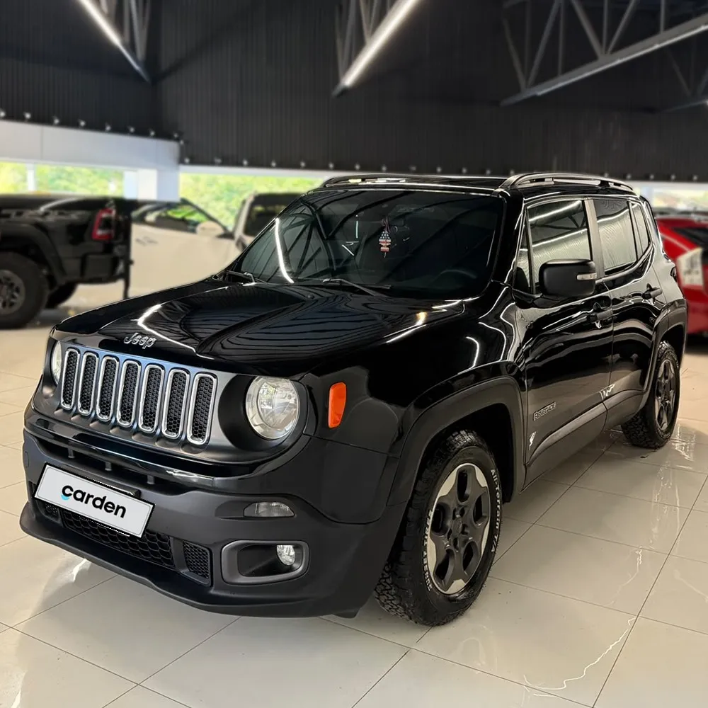 JEEP RENEGADE 2017