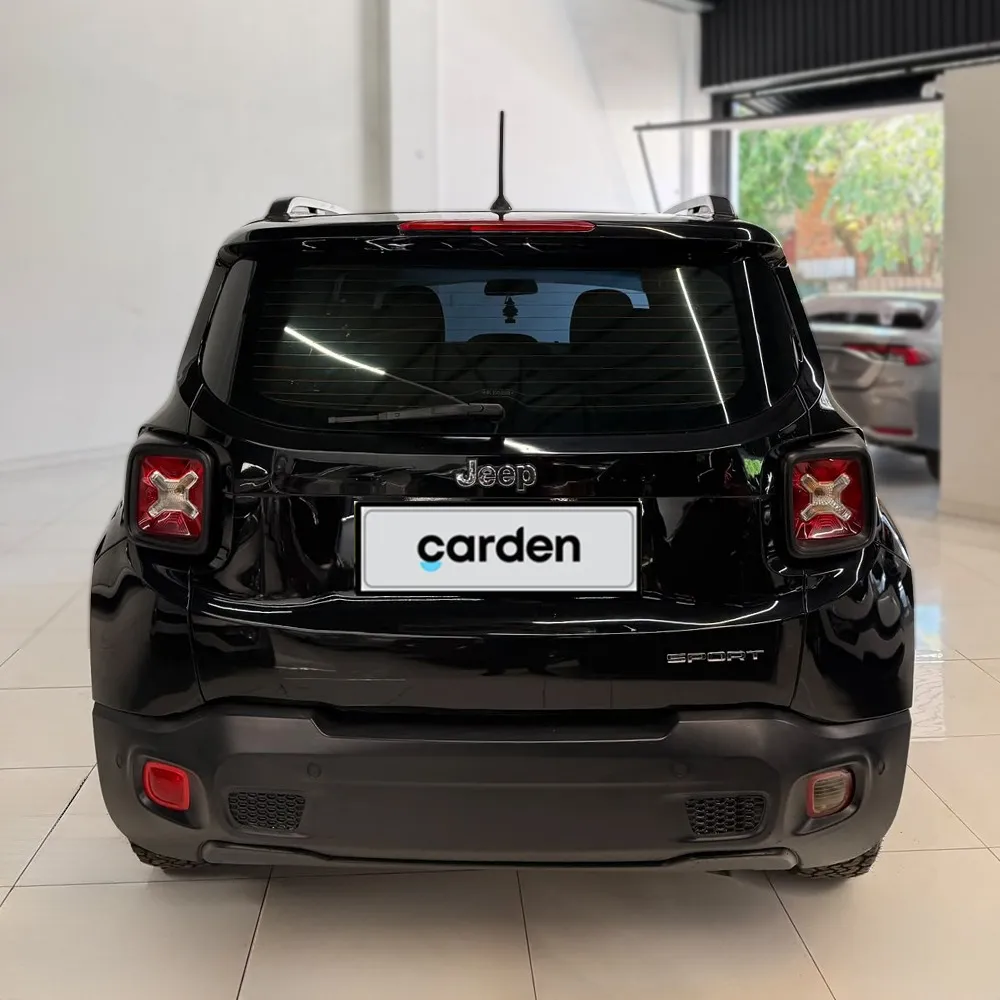 JEEP RENEGADE 2017, imagen 4