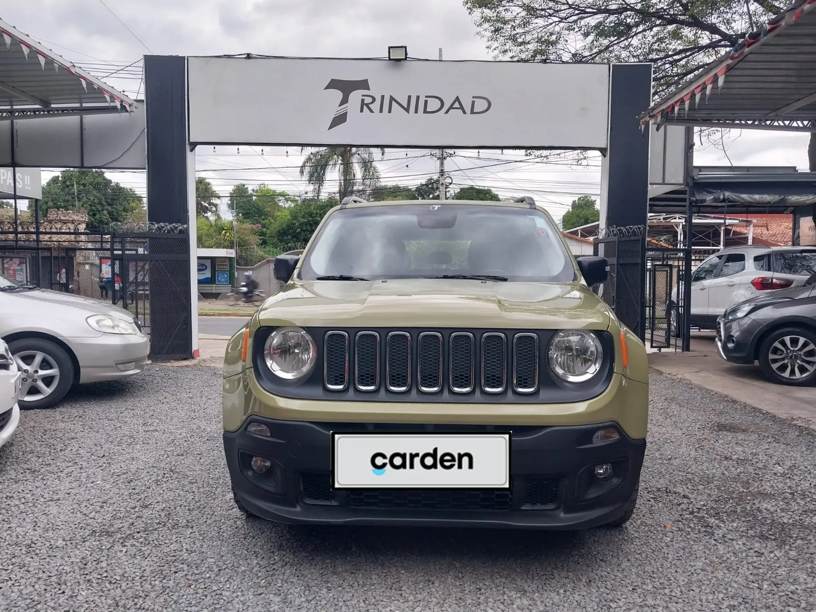 JEEP RENEGADE 2016, imagen 3