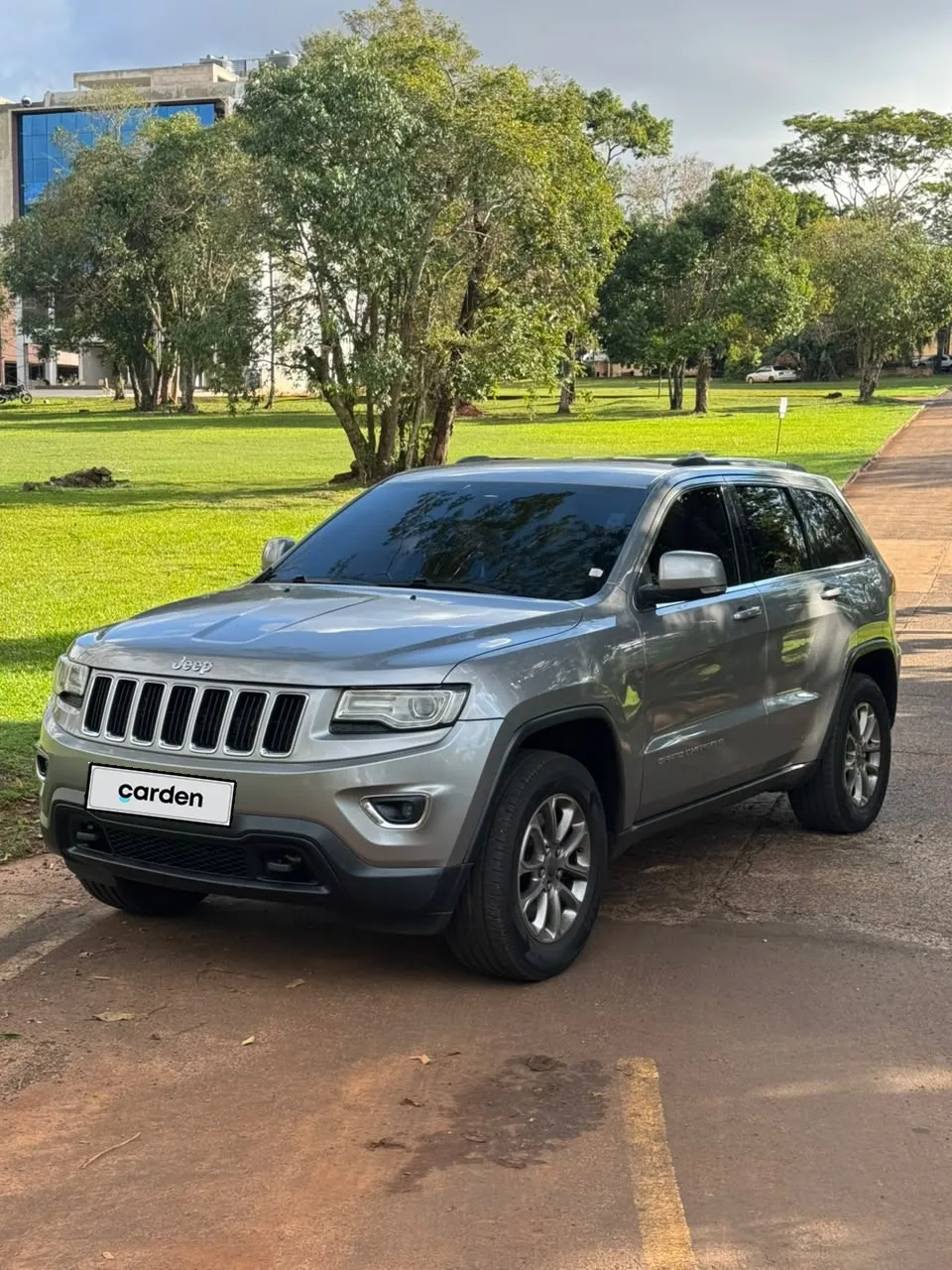 JEEP GRAND CHEROKEE 2014