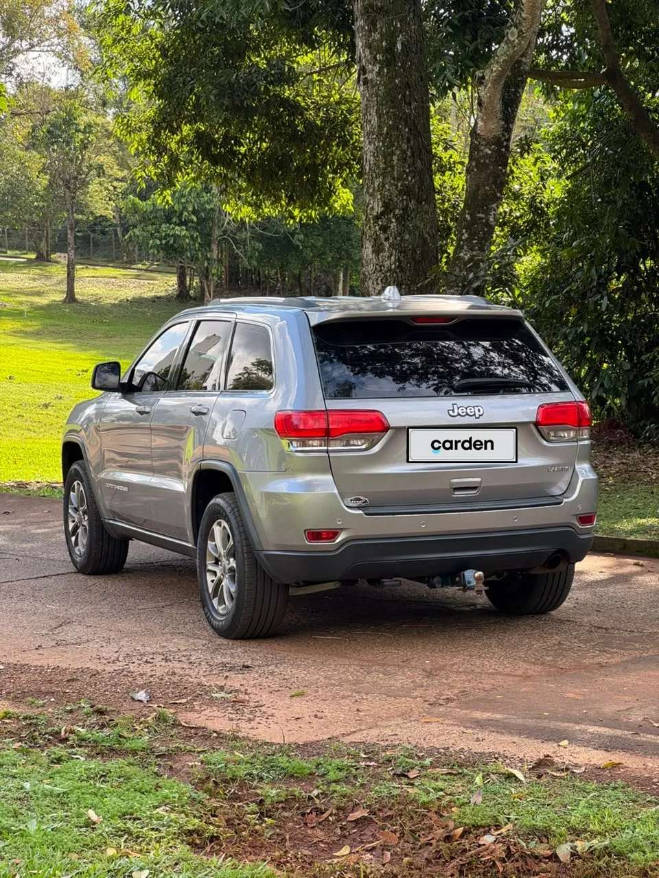 JEEP GRAND CHEROKEE 2014, imagen 3