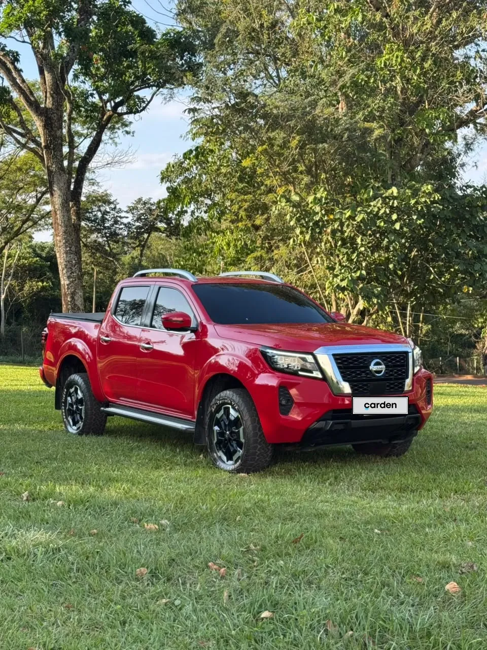 NISSAN FRONTIER 2022, imagen 2