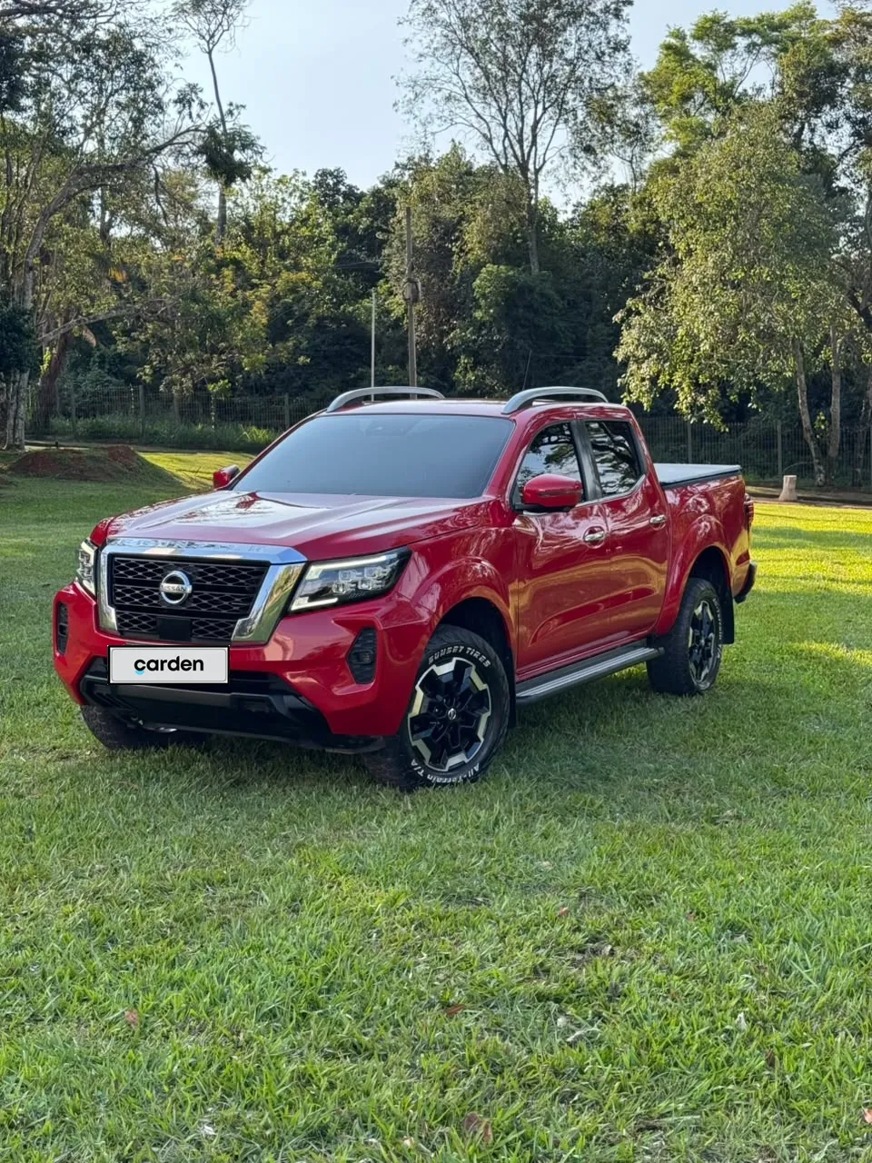 NISSAN FRONTIER 2022