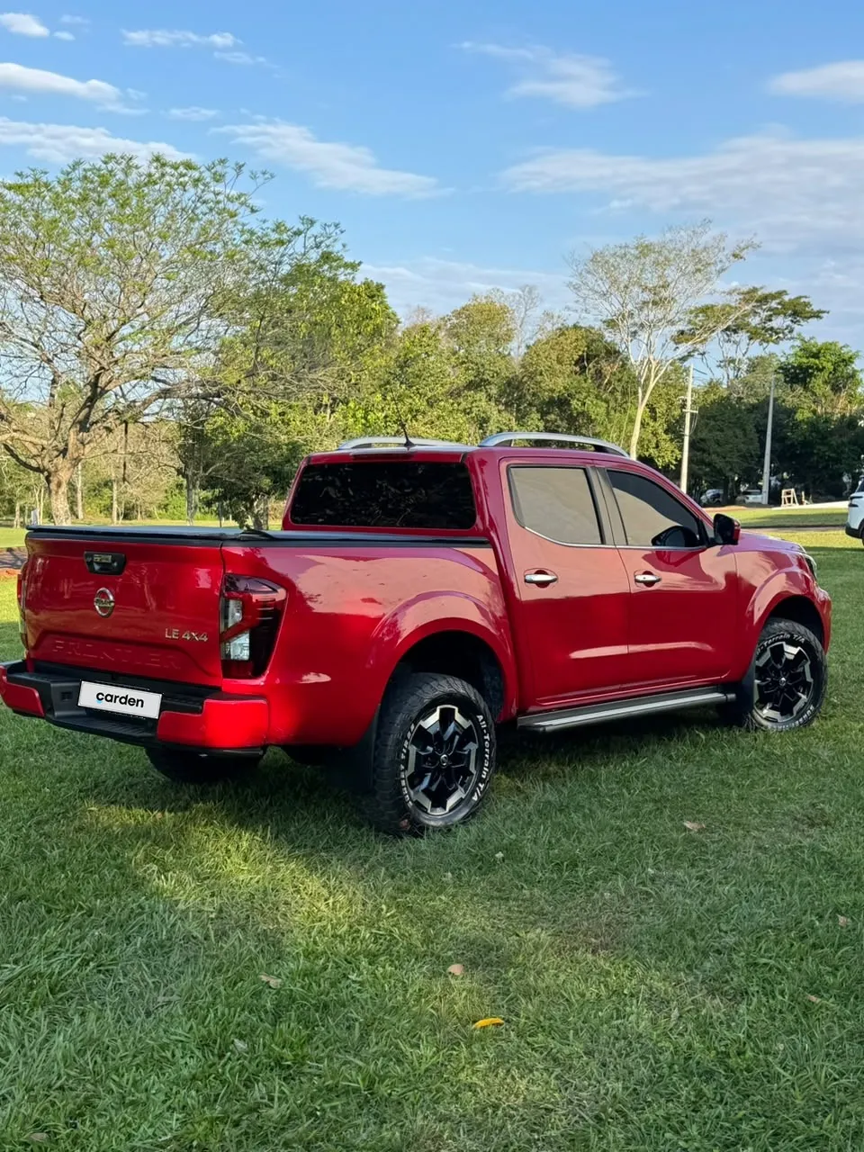 NISSAN FRONTIER 2022, imagen 3