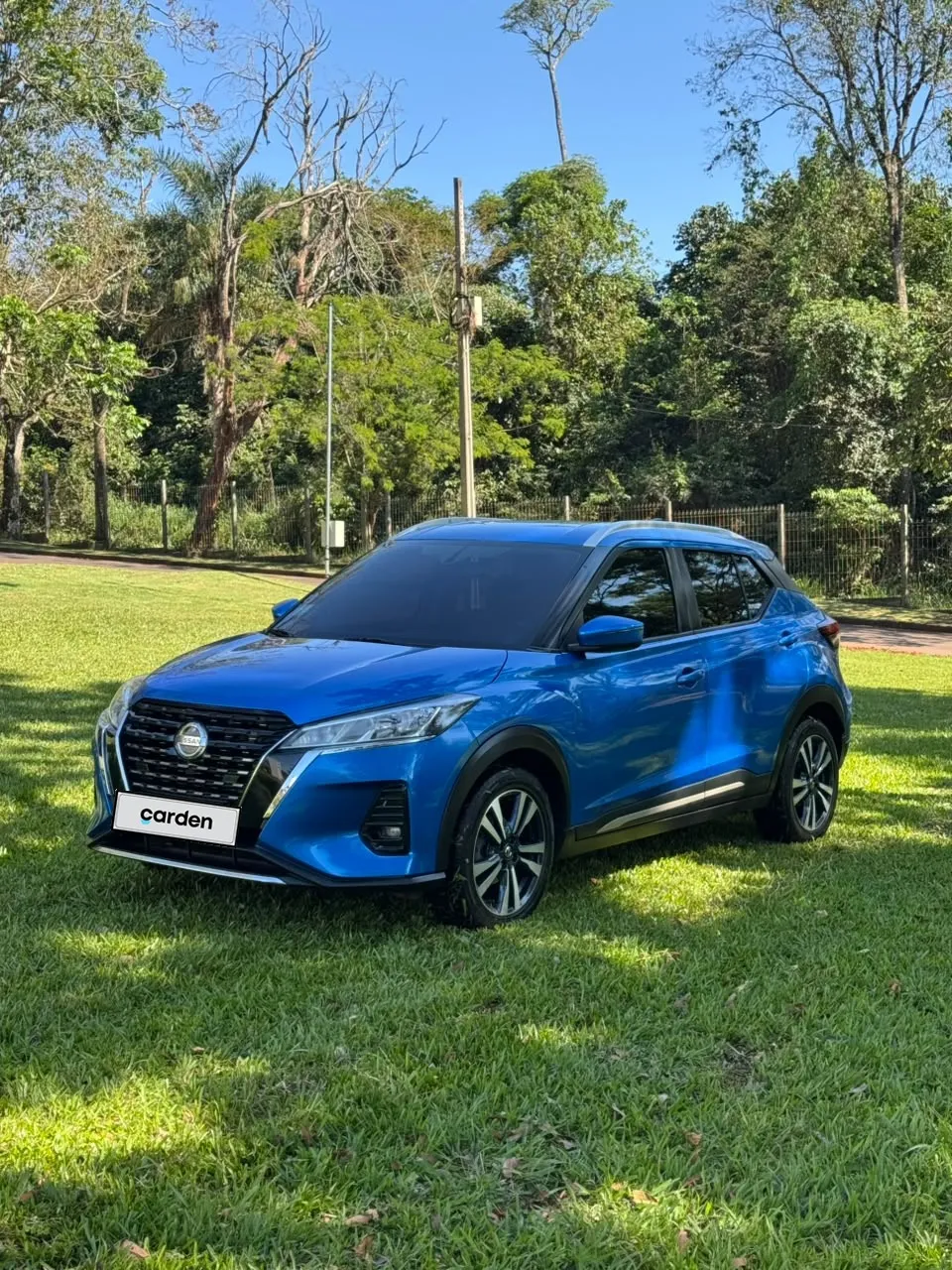 NISSAN KICKS 2022