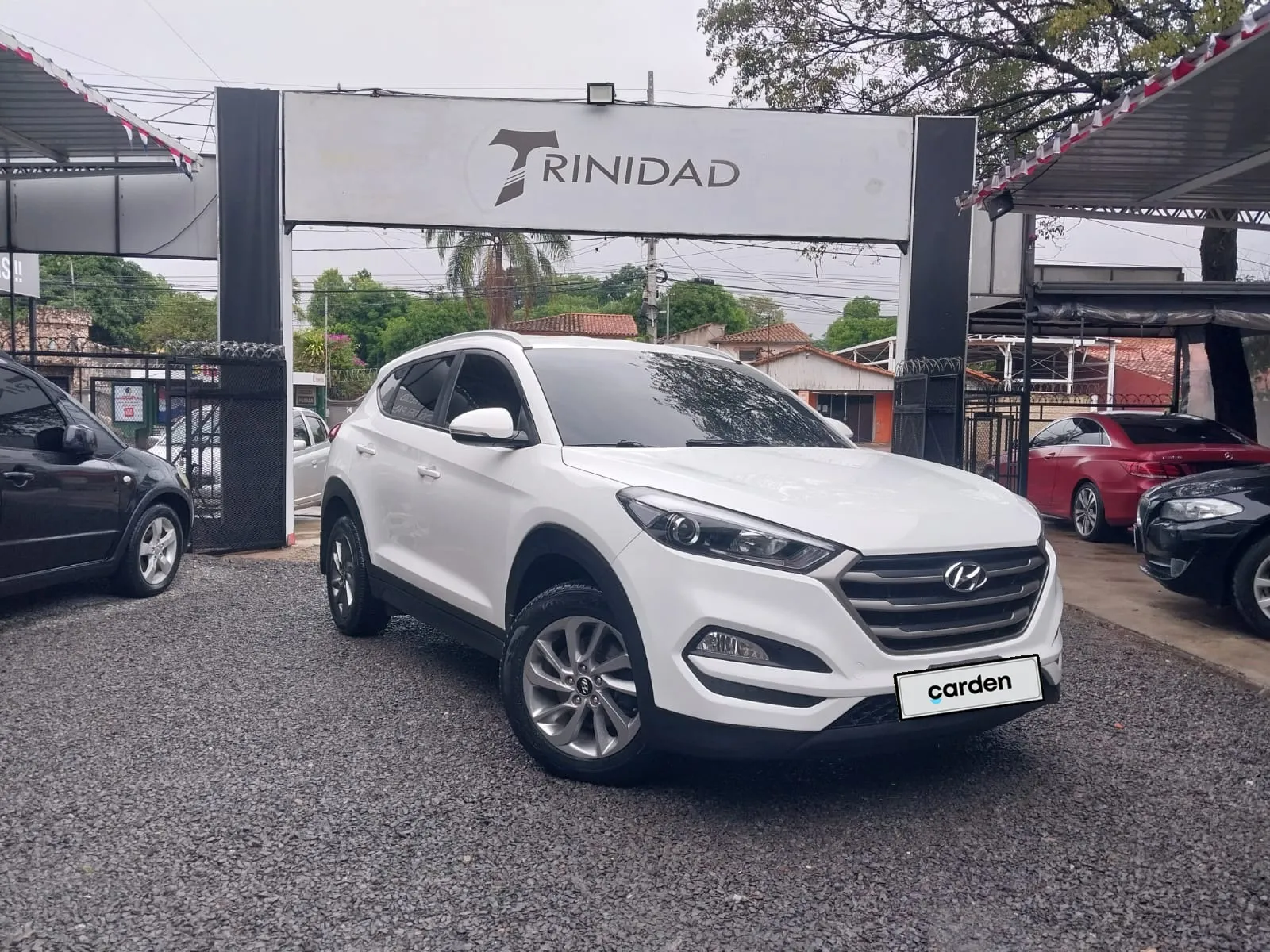 HYUNDAI TUCSON 2016, imagen 2
