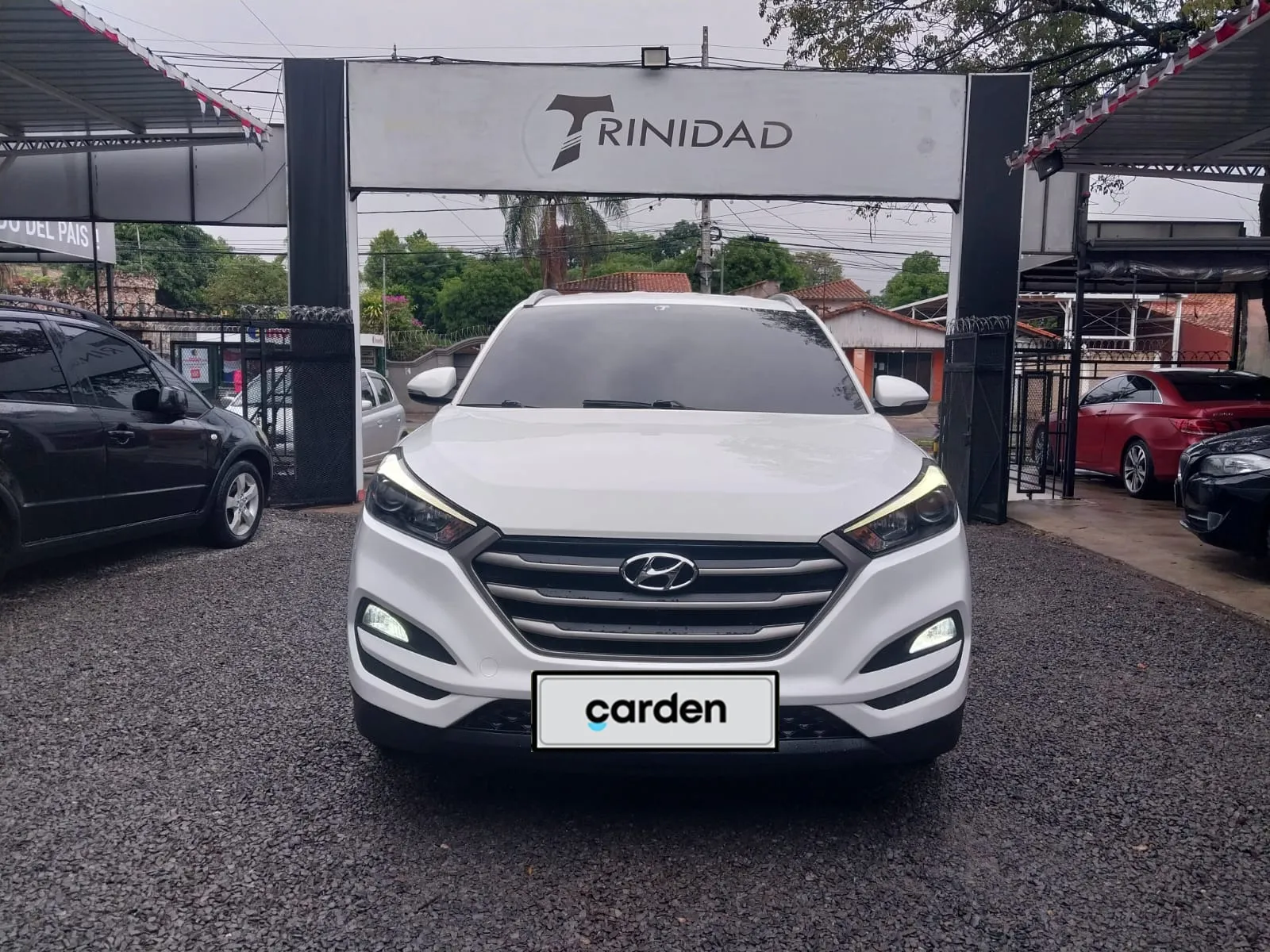 HYUNDAI TUCSON 2016, imagen 3