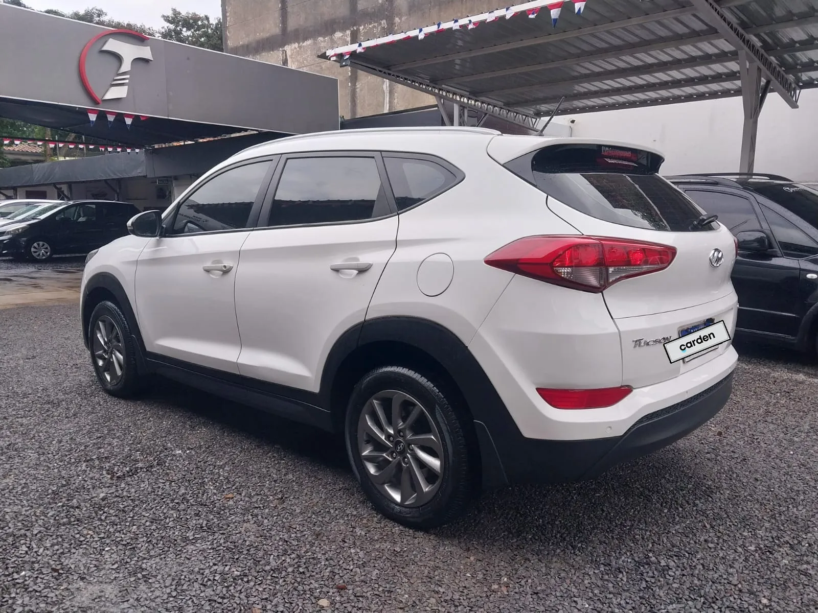 HYUNDAI TUCSON 2016, imagen 4
