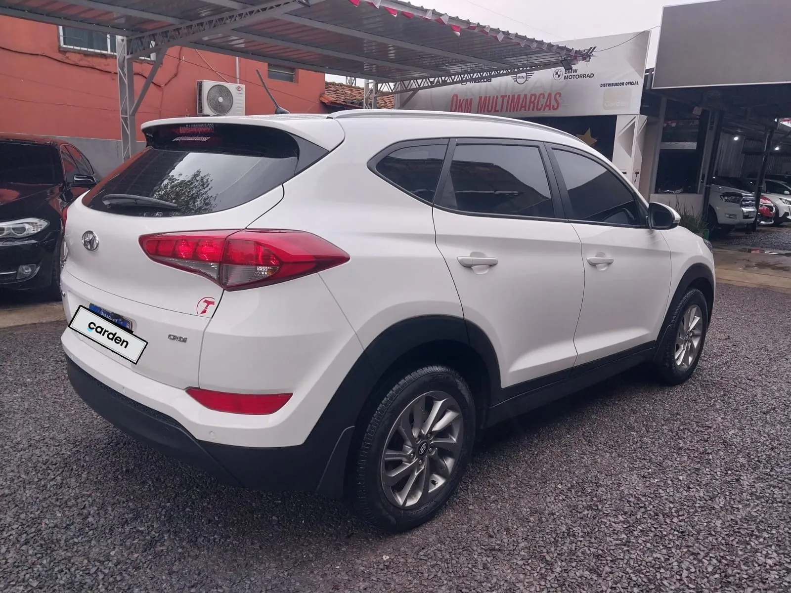HYUNDAI TUCSON 2016, imagen 5