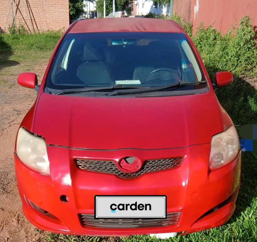 TOYOTA AURIS 2007, imagen 2