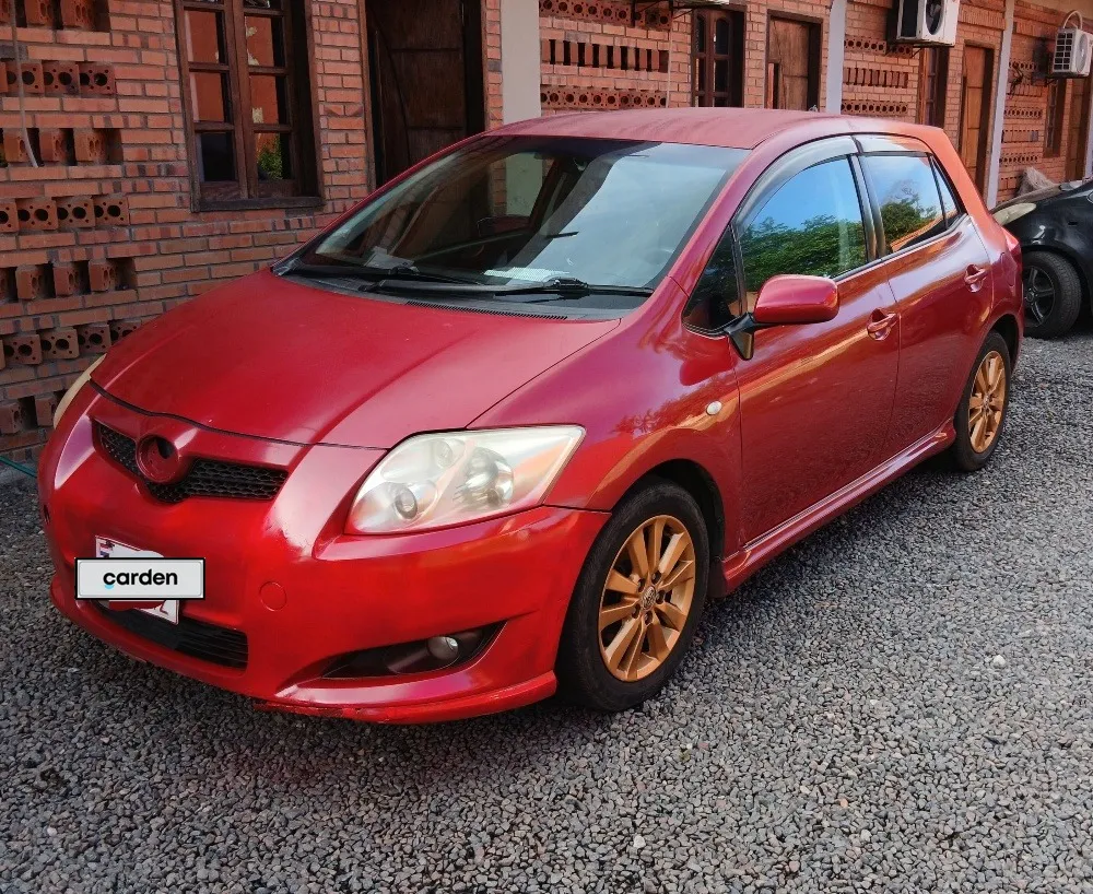 TOYOTA AURIS 2007