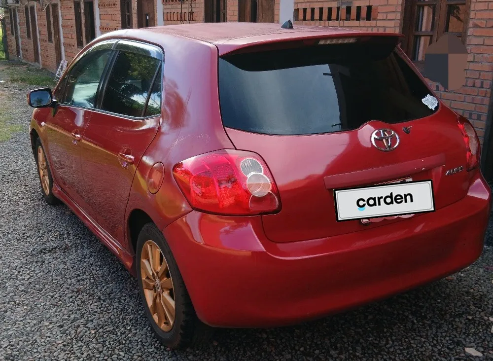 TOYOTA AURIS 2007, imagen 3