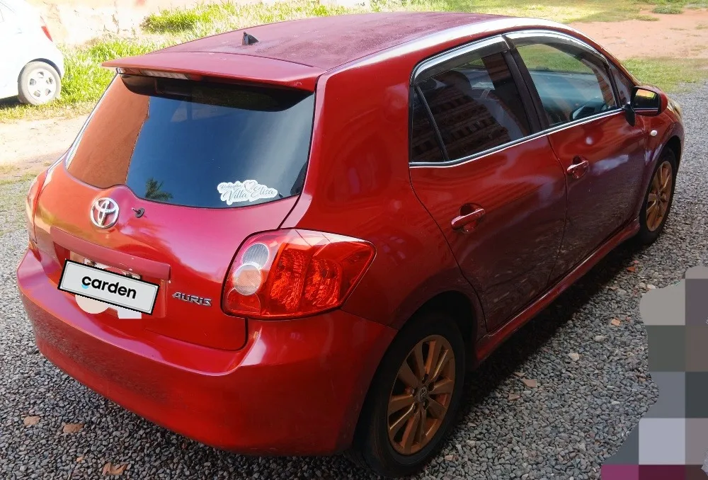 TOYOTA AURIS 2007, imagen 4