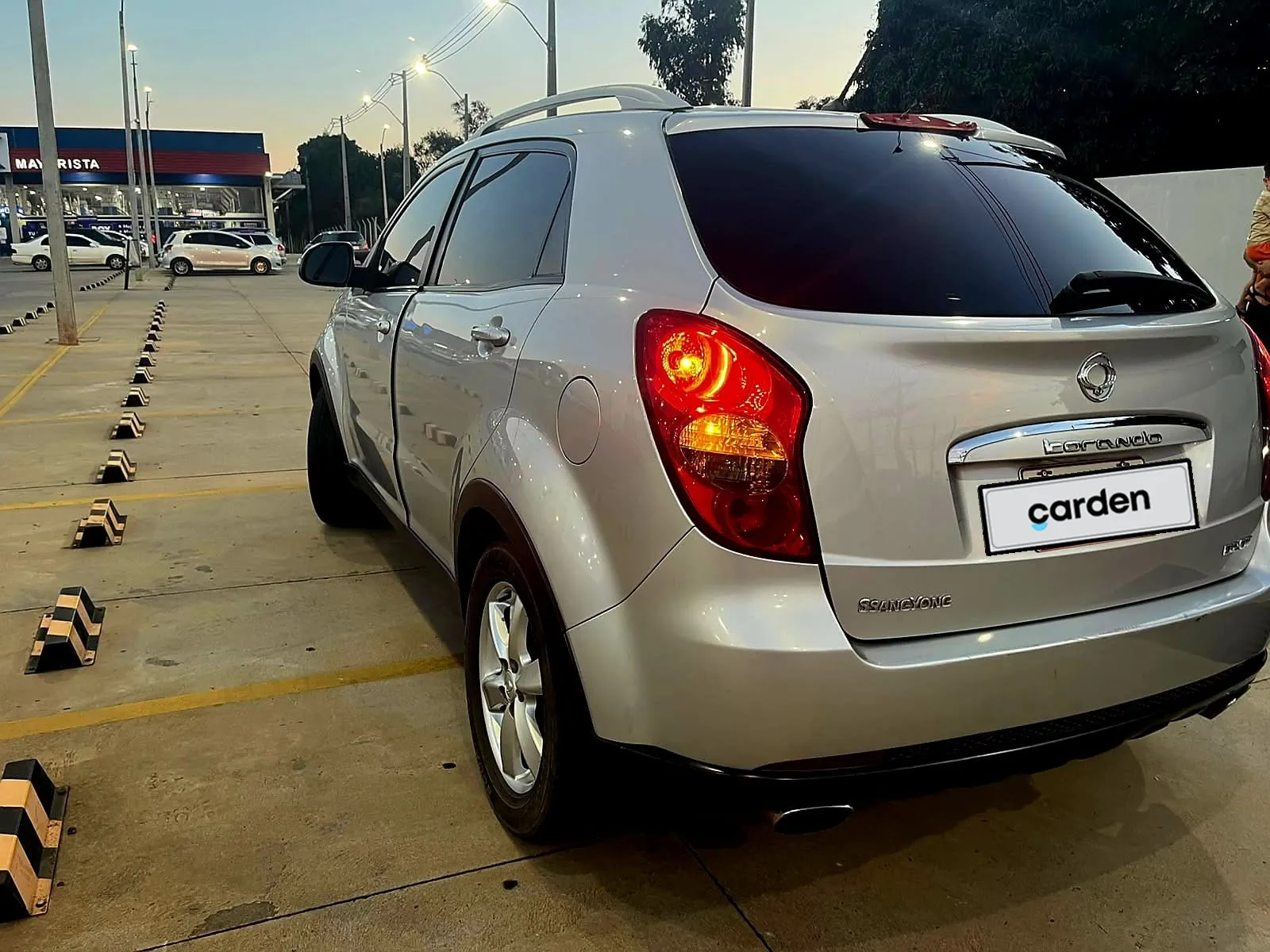 SSANGYONG KORANDO 2011, imagen 10