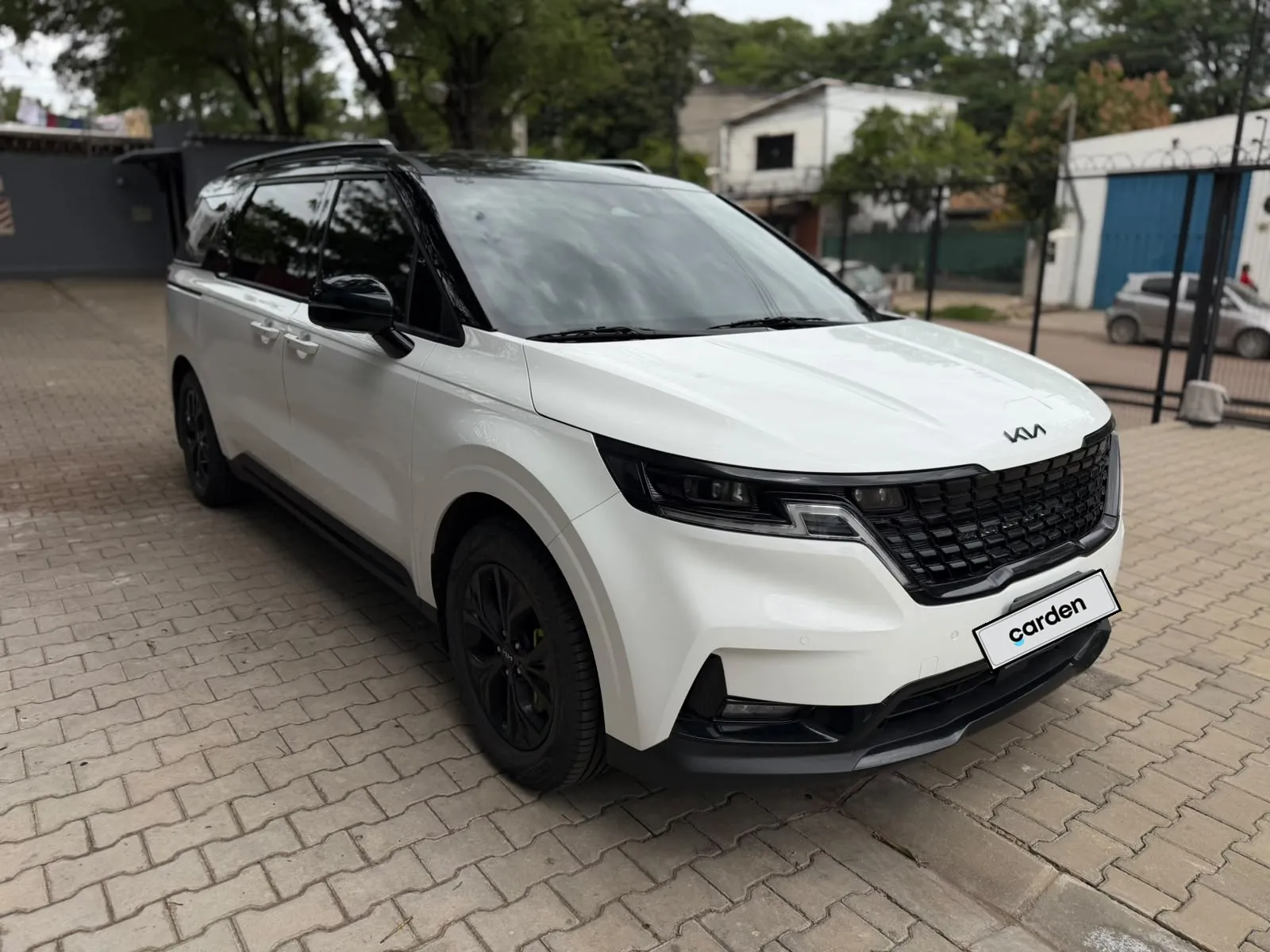 KIA CARNIVAL 2023, imagen 2