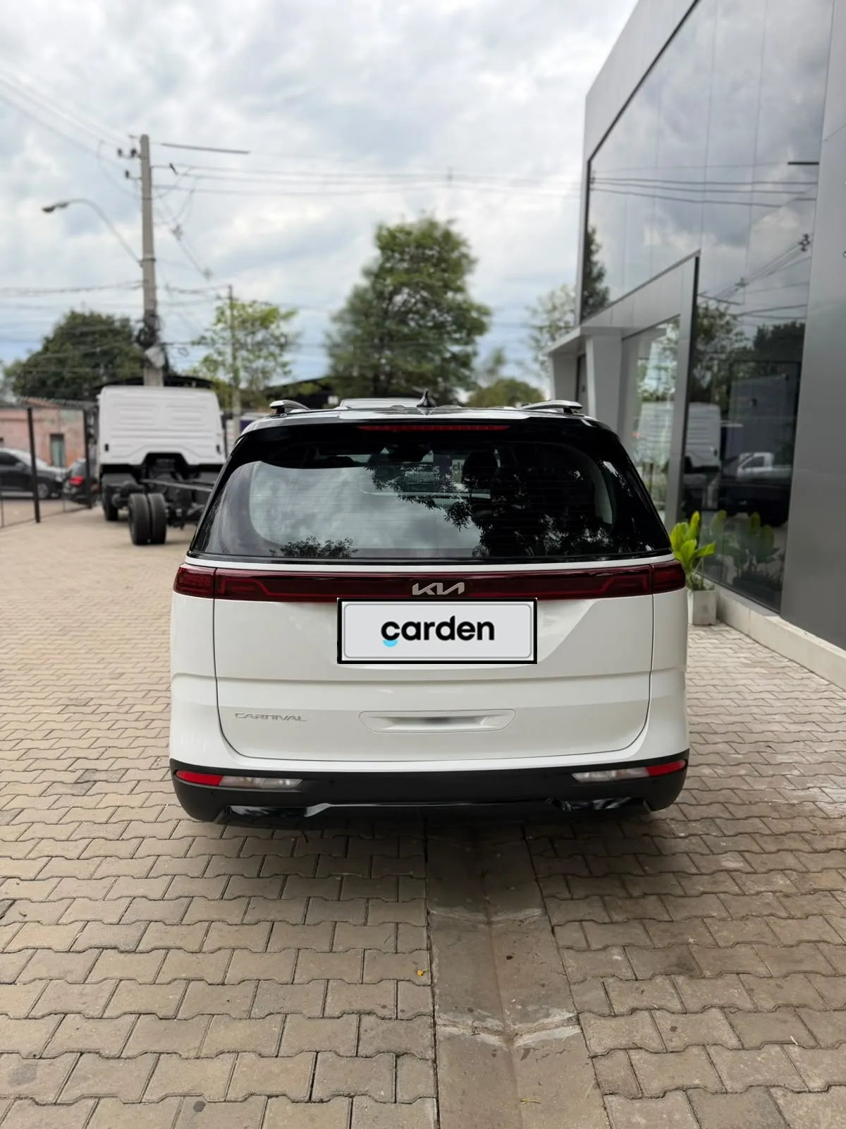 KIA CARNIVAL 2023, imagen 4