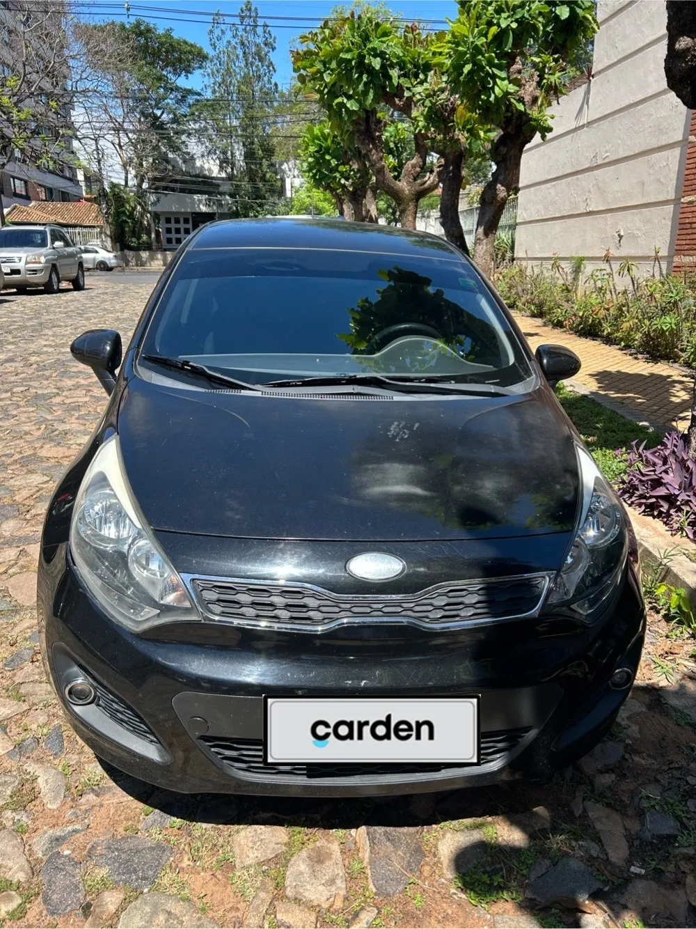 KIA RIO 2014
