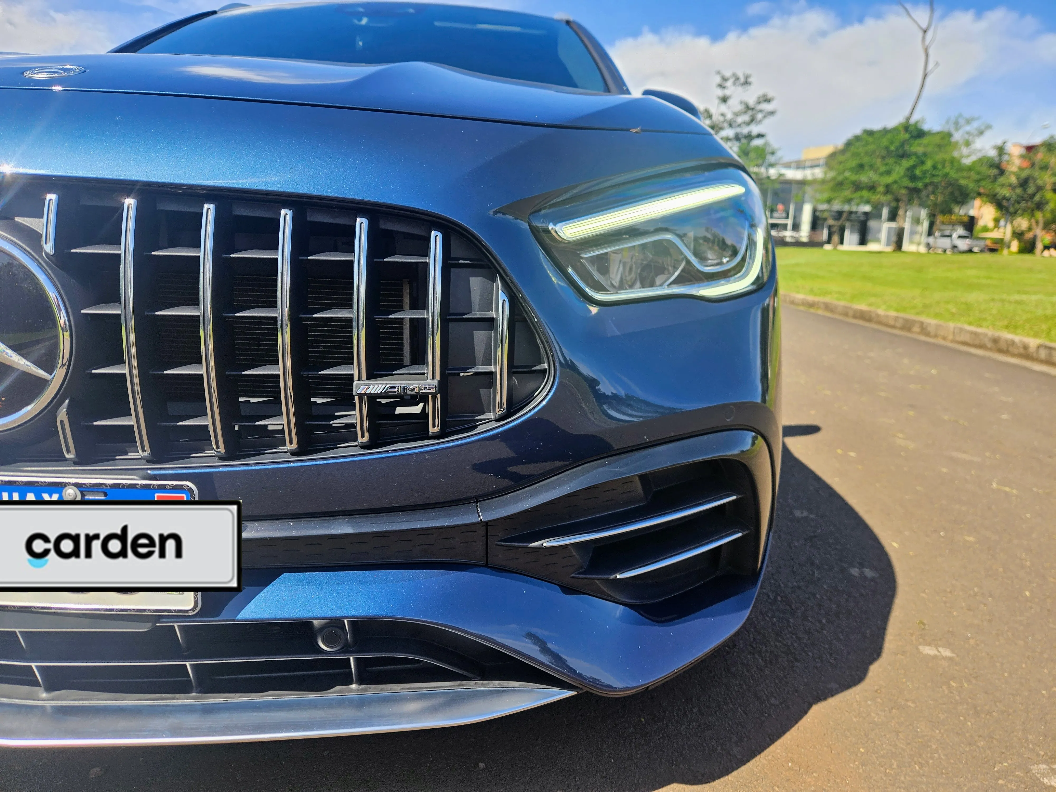 MERCEDES BENZ GLA45 2022, imagen 3