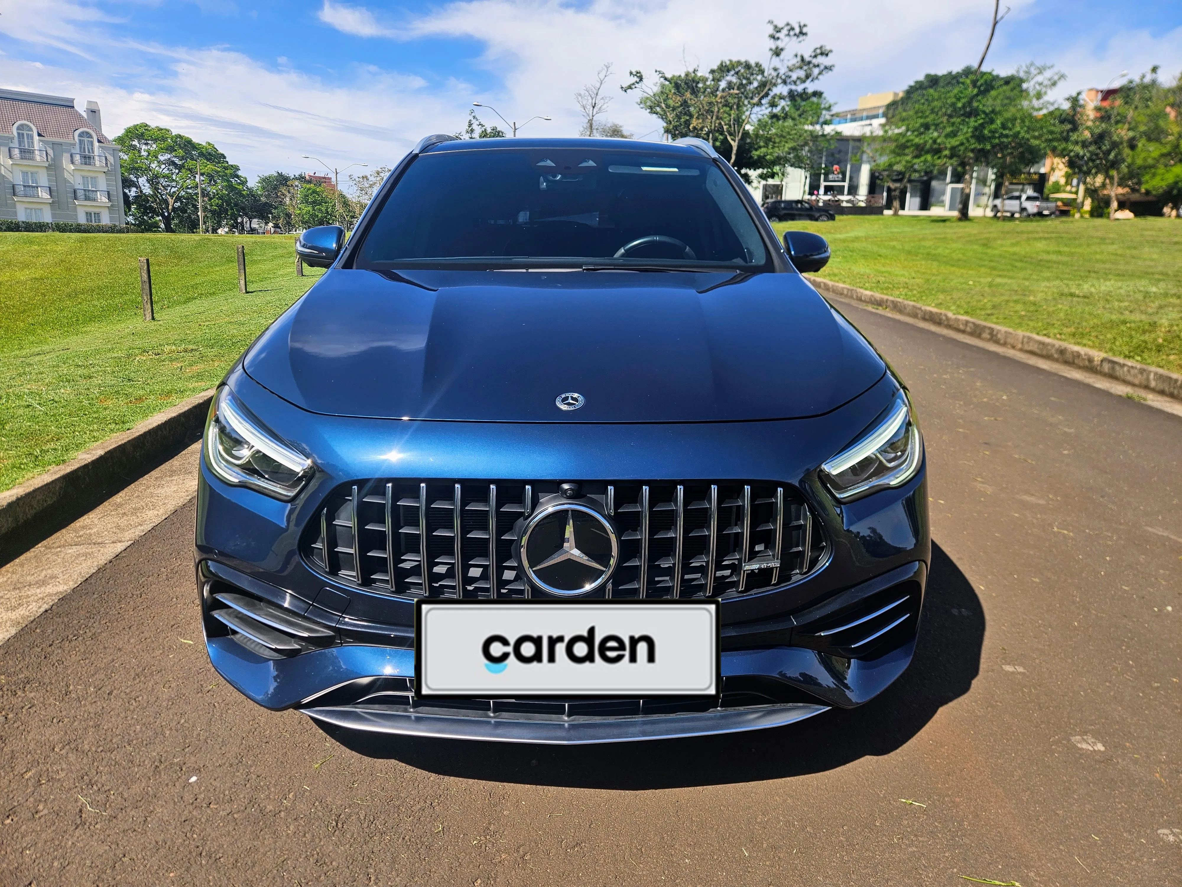 MERCEDES BENZ GLA45 2022