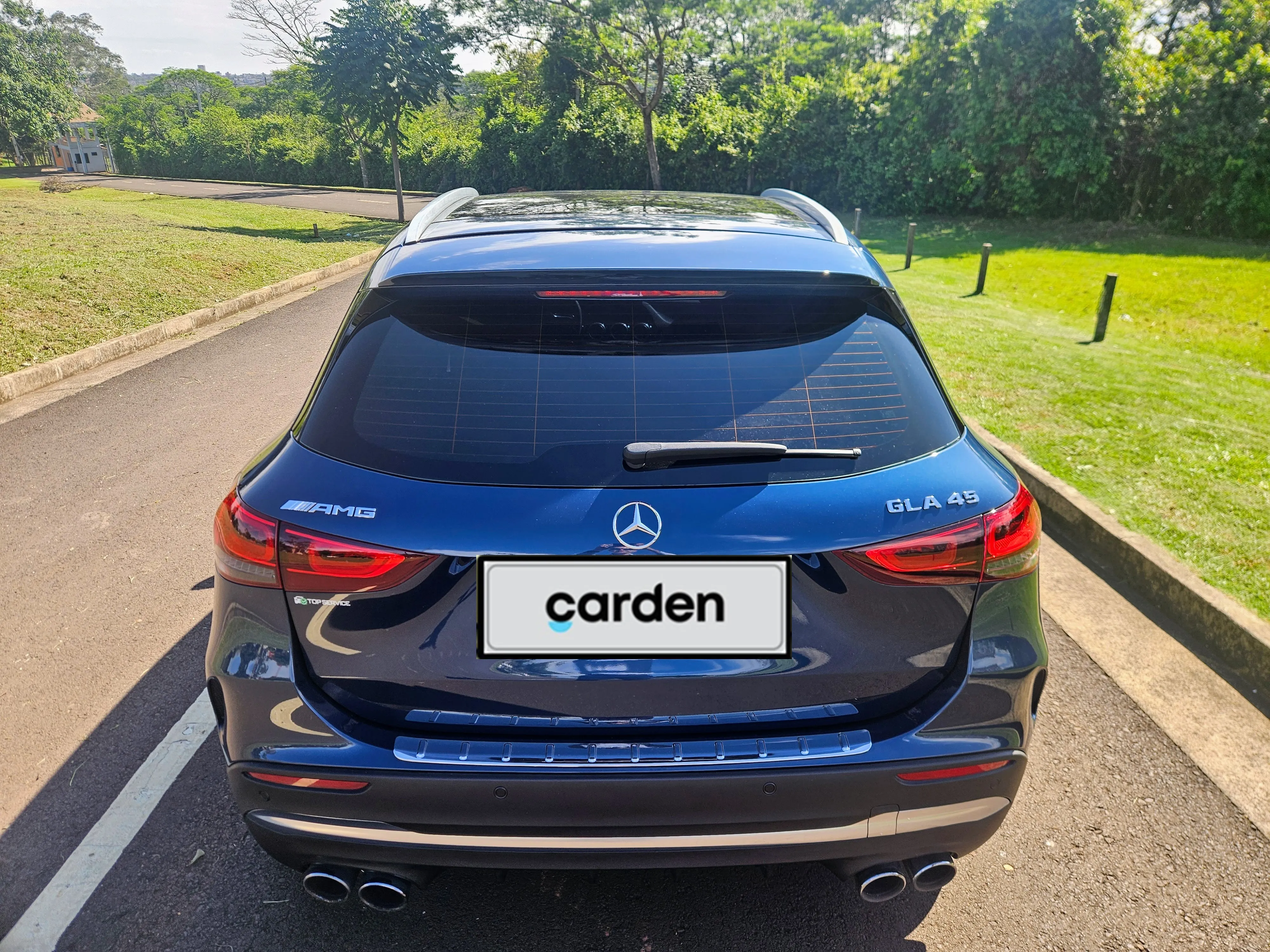 MERCEDES BENZ GLA45 2022, imagen 5