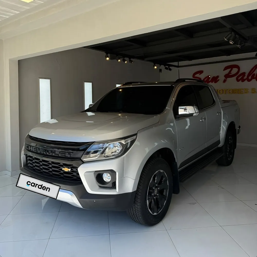 CHEVROLET S10 HIGH COUNTRY 2022
