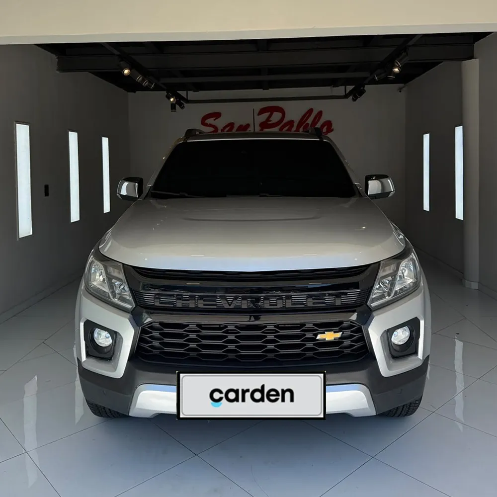 CHEVROLET S10 HIGH COUNTRY 2022, imagen 2