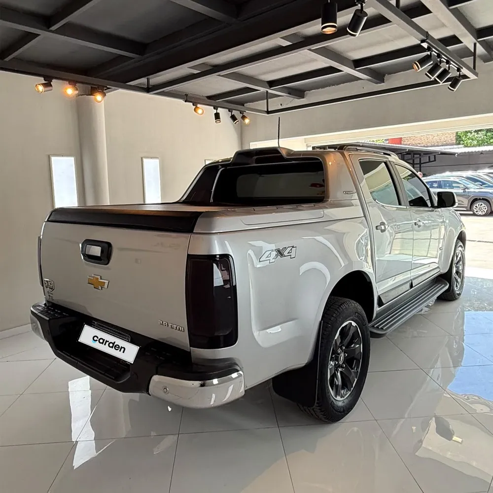 CHEVROLET S10 HIGH COUNTRY 2022, imagen 3