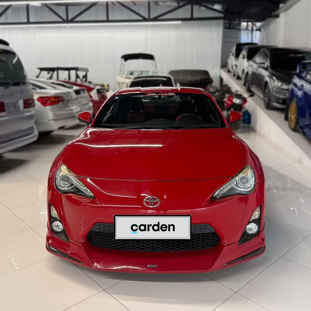 TOYOTA GT86 2014, imagen 2