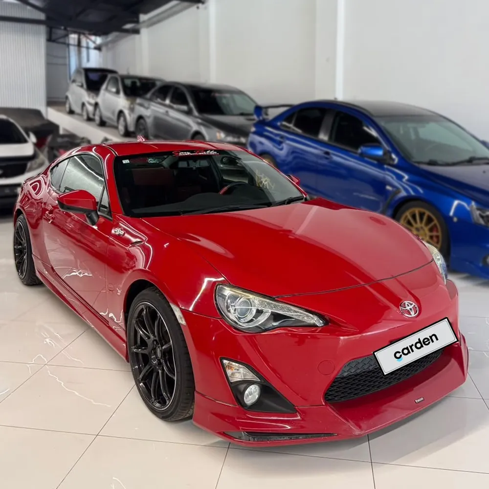 TOYOTA GT86 2014, imagen 3