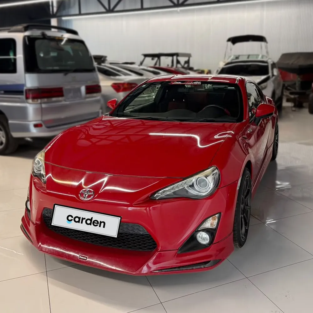 TOYOTA GT86 2014