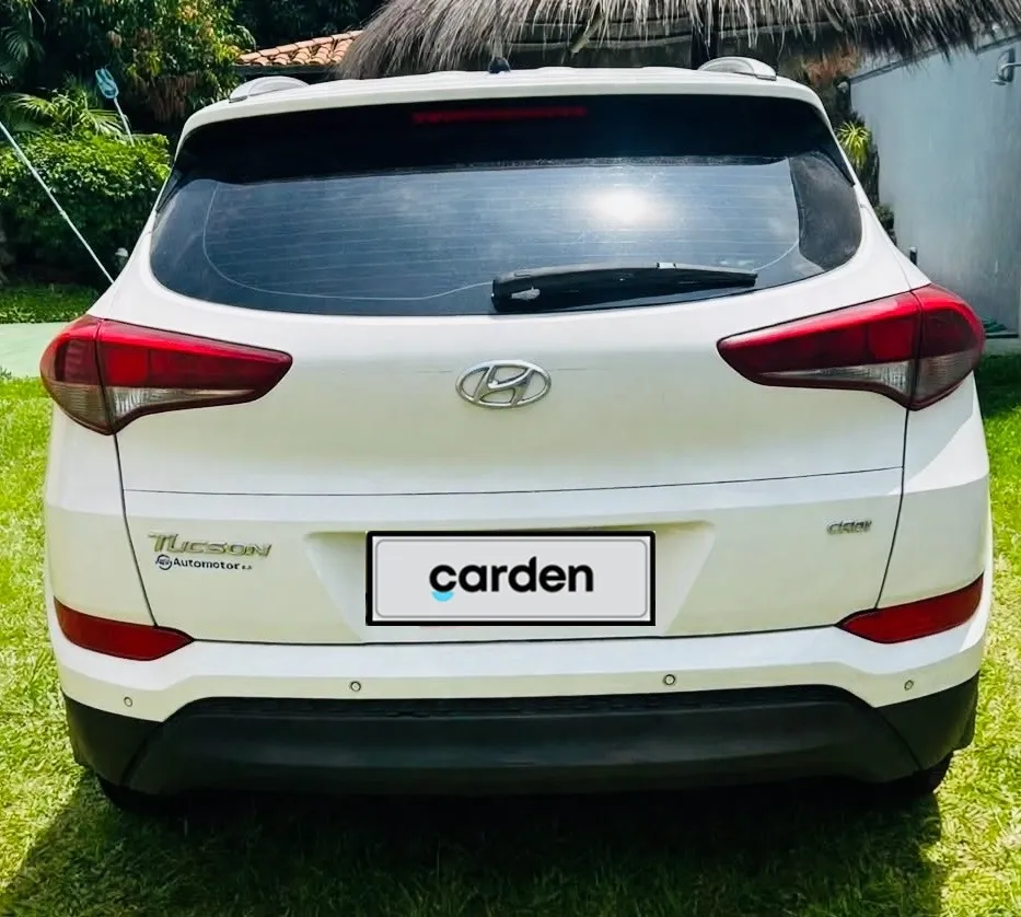 HYUNDAI TUCSON 2016, imagen 2