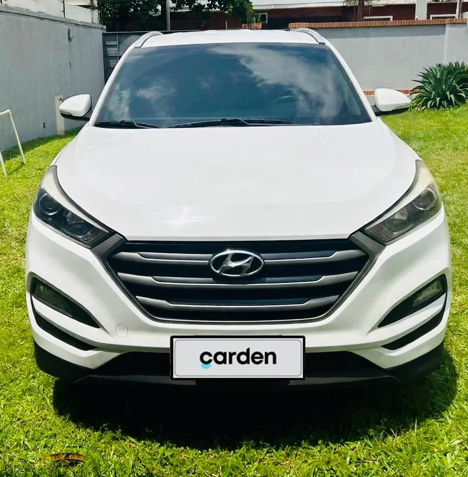 HYUNDAI TUCSON 2016