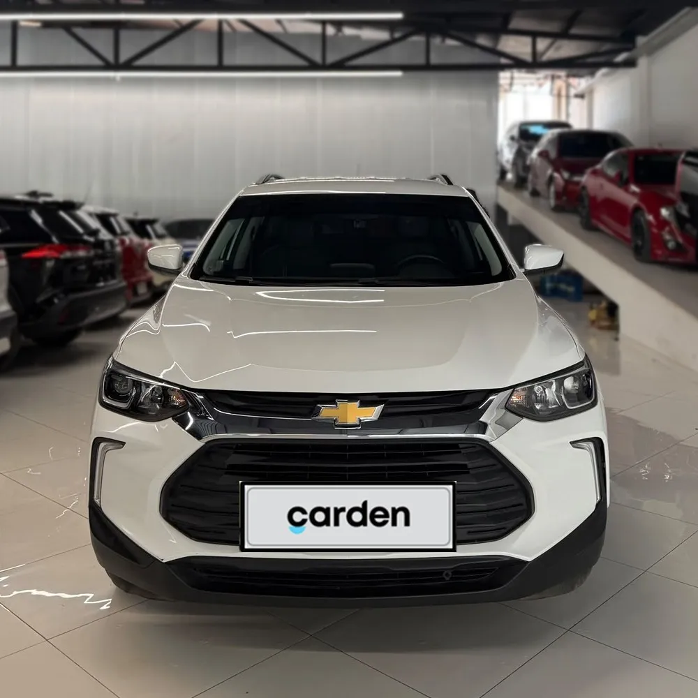 CHEVROLET TRACKER 2022, imagen 2