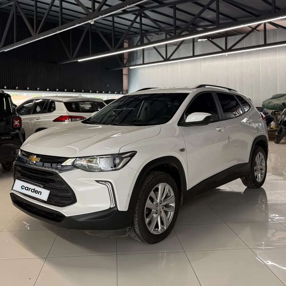 CHEVROLET TRACKER 2022