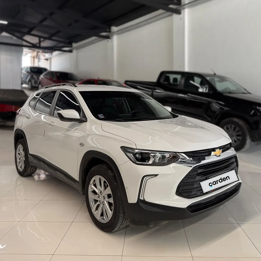 CHEVROLET TRACKER 2022, imagen 3
