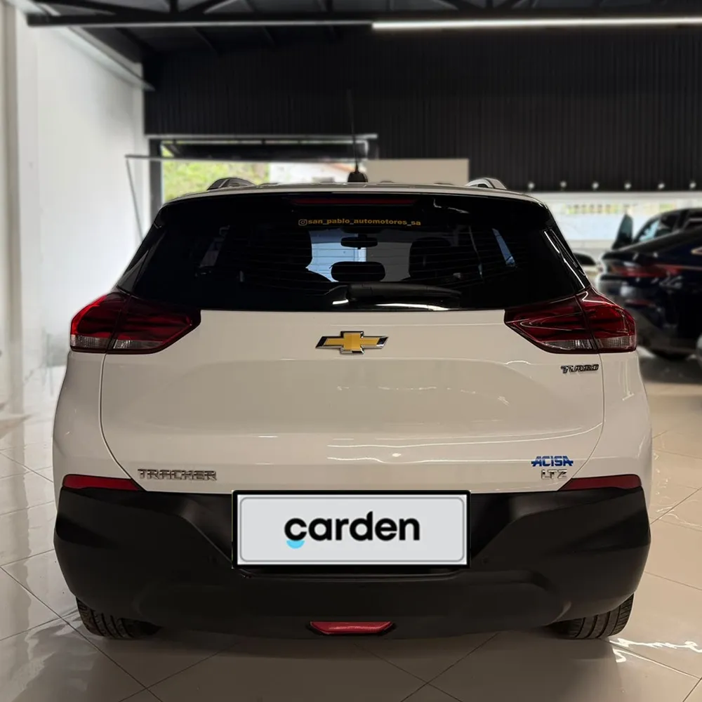 CHEVROLET TRACKER 2022, imagen 4