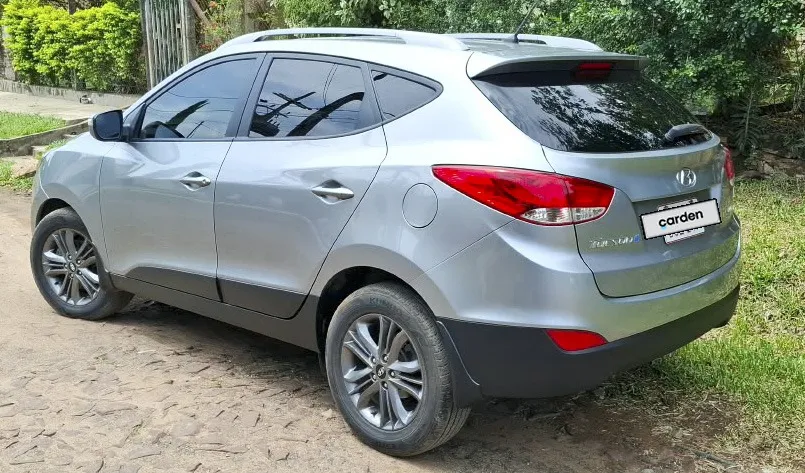 HYUNDAI TUCSON 2014, imagen 2