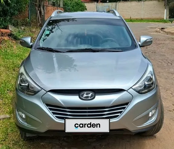 HYUNDAI TUCSON 2014