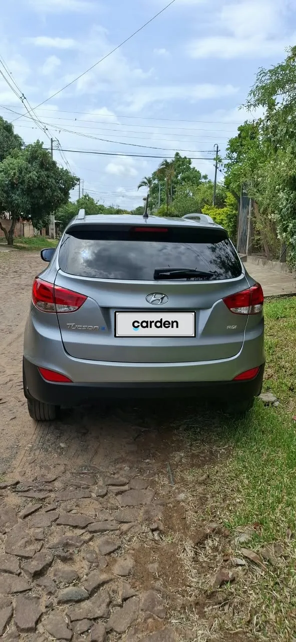 HYUNDAI TUCSON 2014, imagen 8