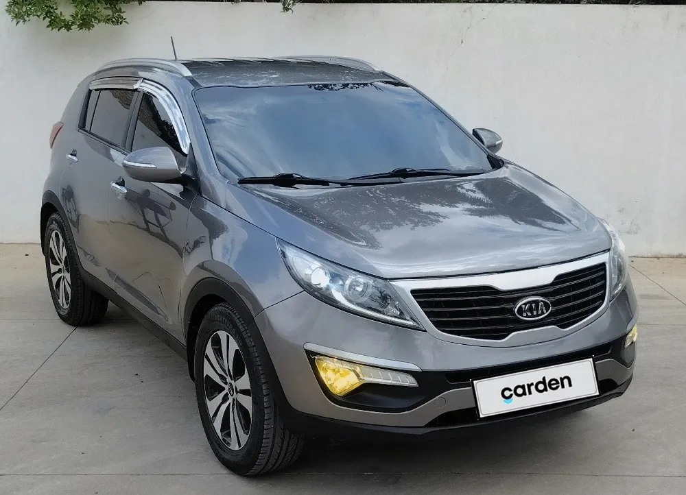 KIA SPORTAGE 2012, imagen 2