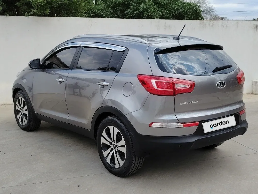 KIA SPORTAGE 2012, imagen 3