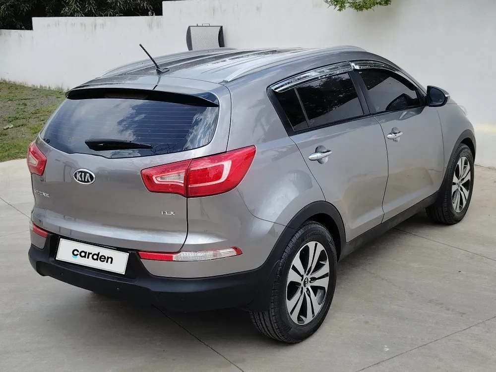 KIA SPORTAGE 2012, imagen 4