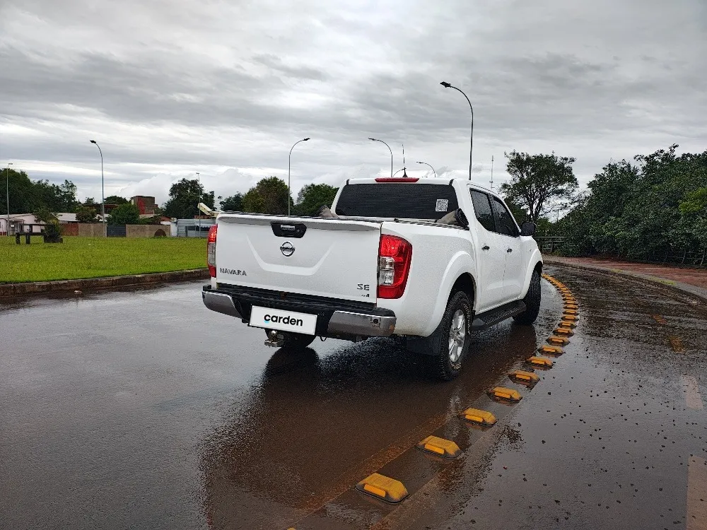 NISSAN NAVARA 2018, imagen 2