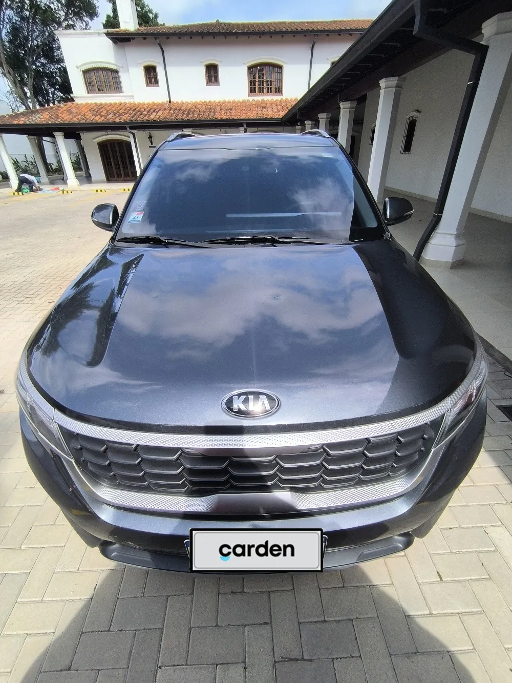 KIA SELTOS 2022, imagen 2