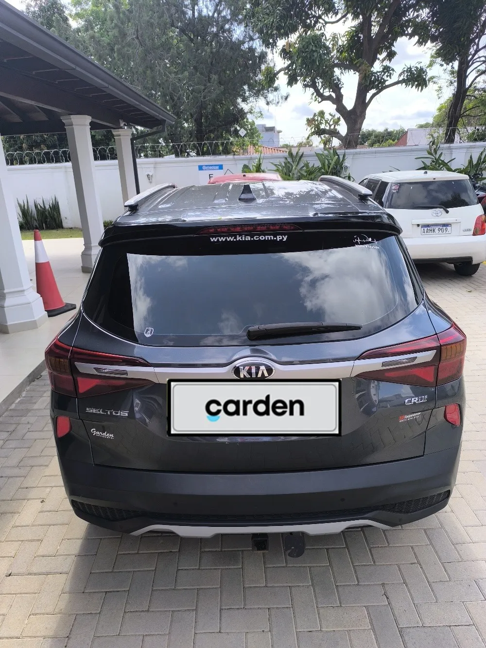 KIA SELTOS 2022, imagen 3
