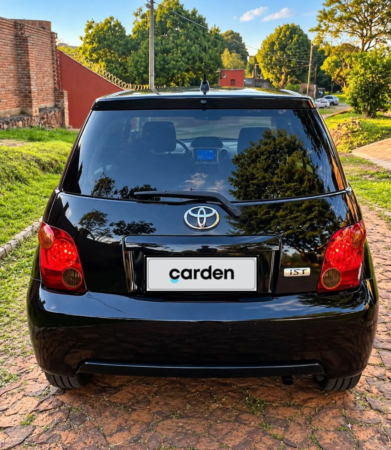 TOYOTA IST 2004, imagen 2