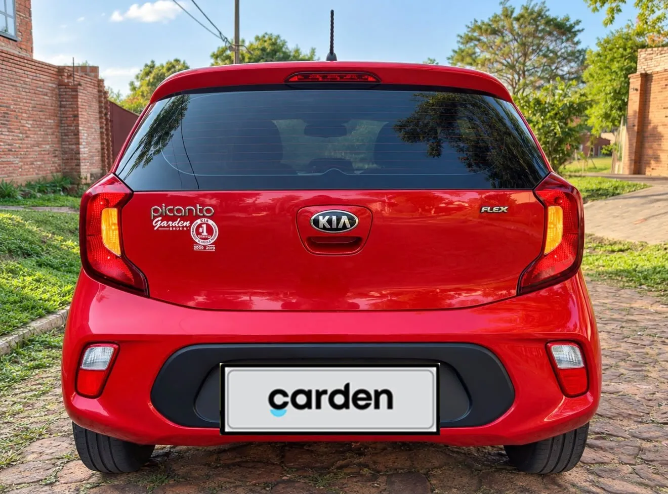 KIA PICANTO 2020, imagen 4